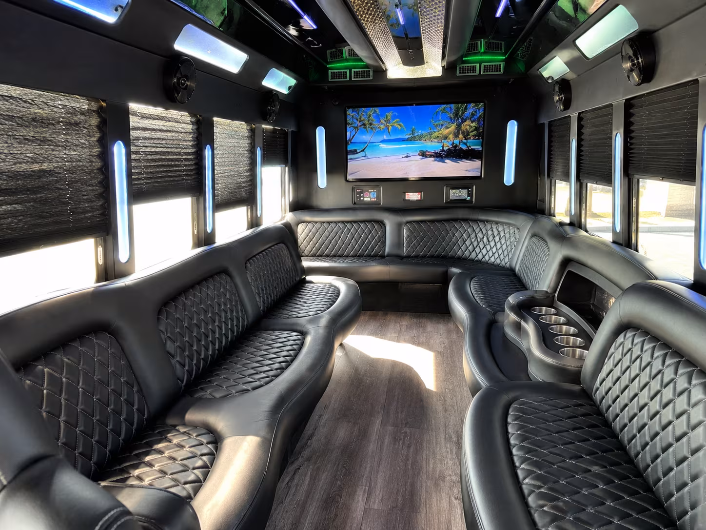Tempe Junction Private Event Transportation Services