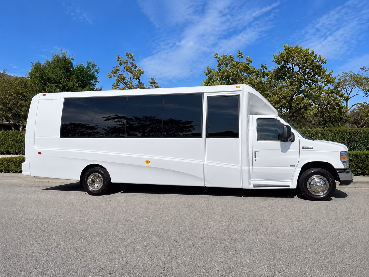 Tempe Junction School Event & Field Trip Transportation