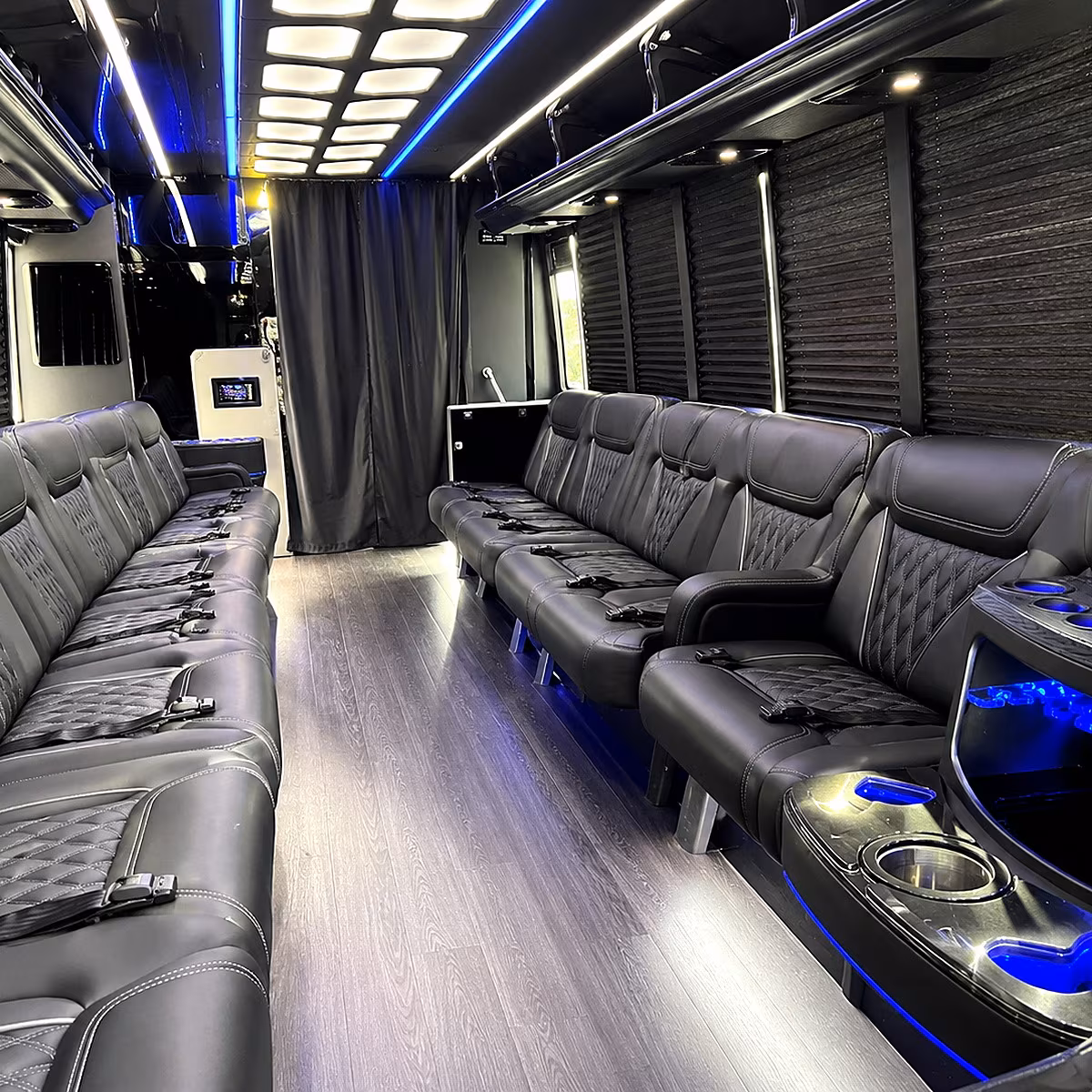 Tempe Party Bus Rental