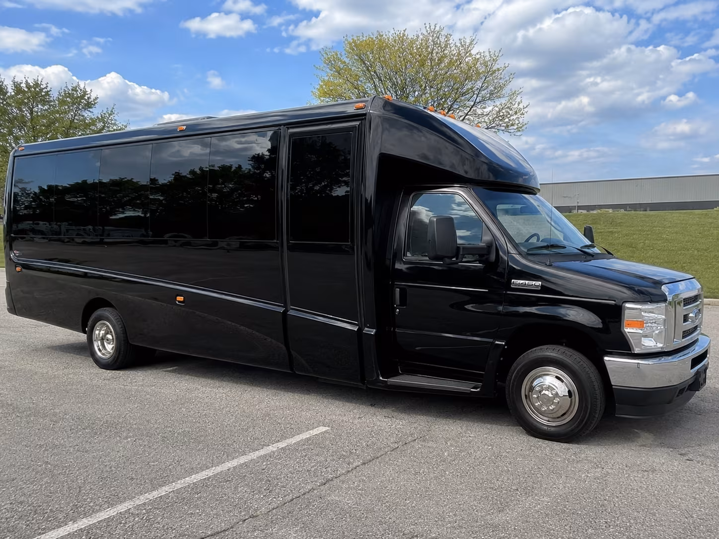 Tempe School Event & Field Trip Transportation