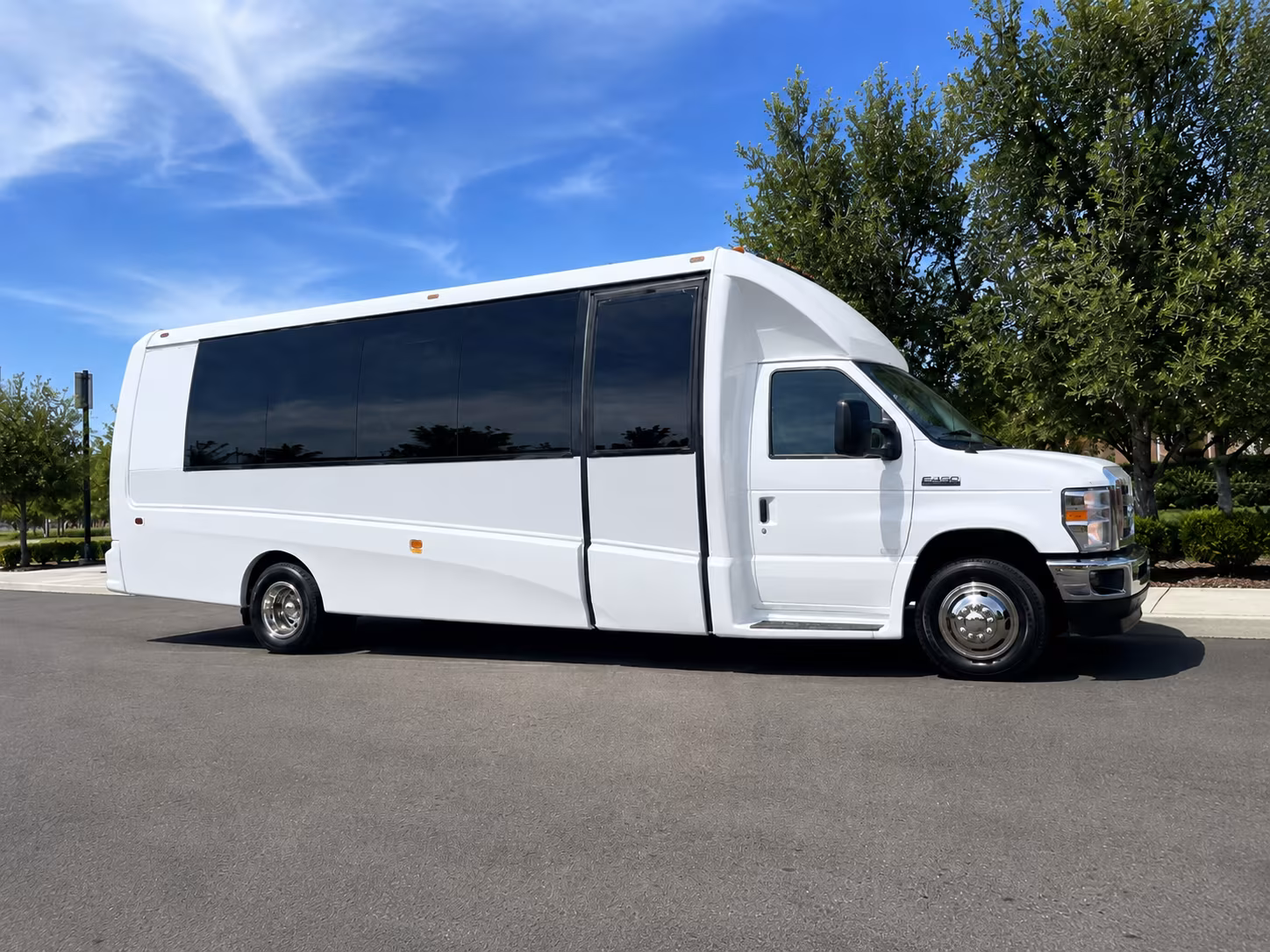Tempe Wedding Transportation & Shuttle Service