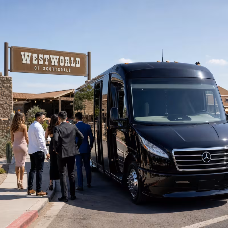 WestWorld of Scottsdale